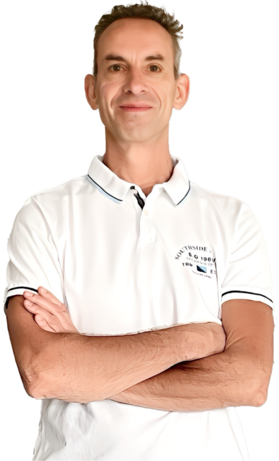 Ein Bild von Dr Mooji auf transparentem Hintergrund