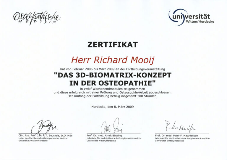 2009-Zertifikat Witten_Herdecke