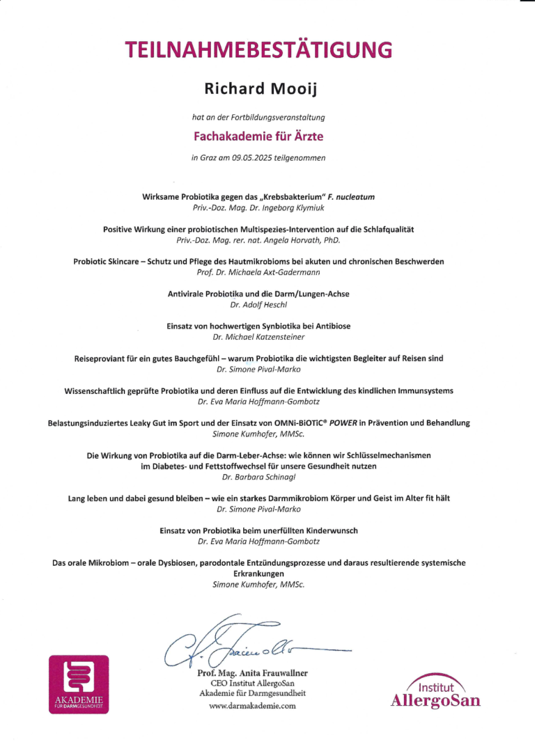 TN Bestätigung Graz 09.05.2025